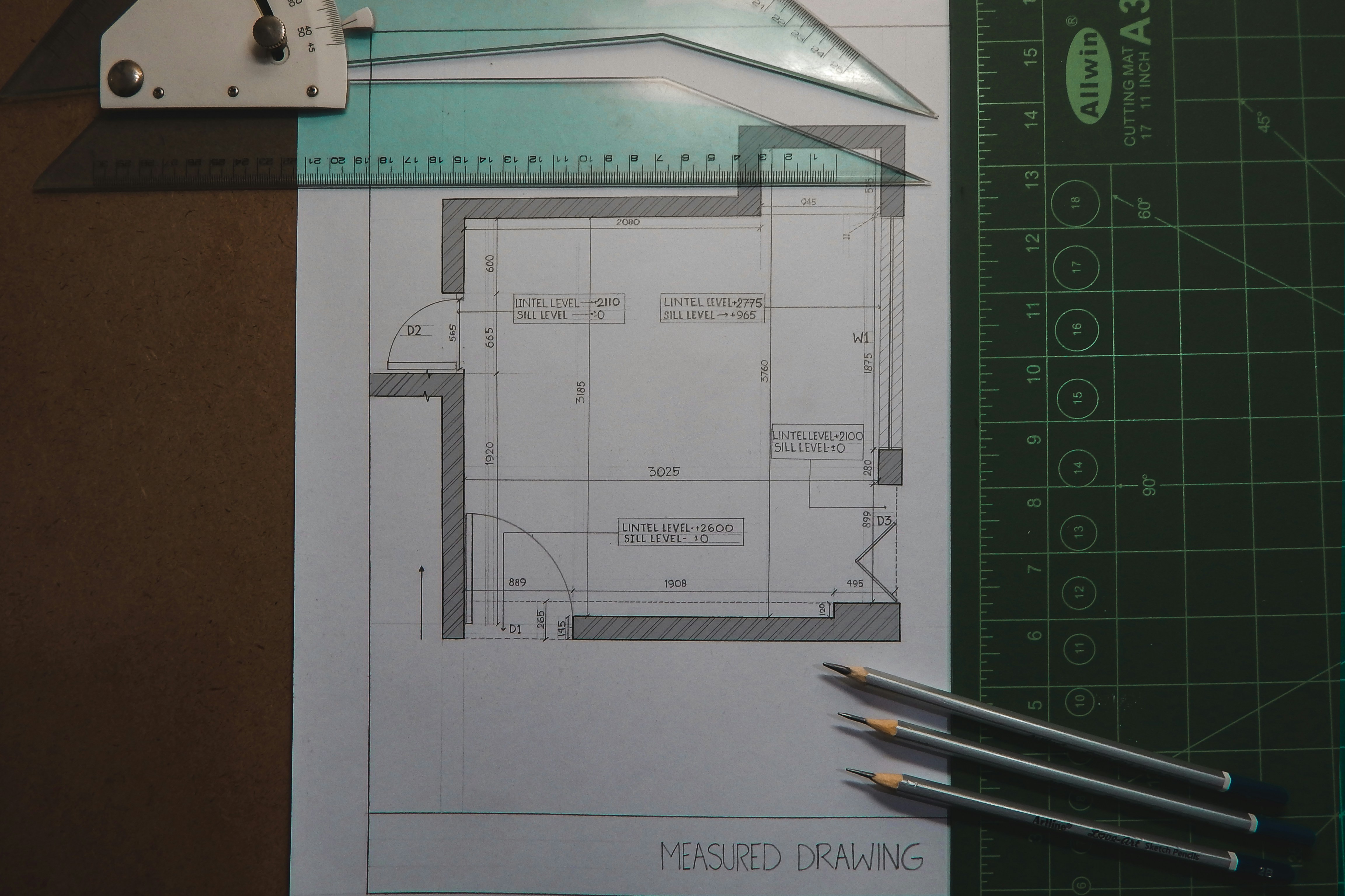Basiscursus AutoCAD